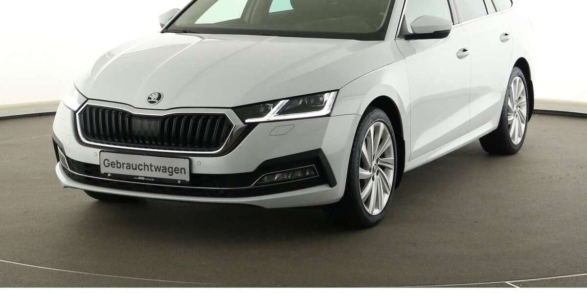 Skoda Octavia 60.140 km 22.450 &euro; Suhl 98527