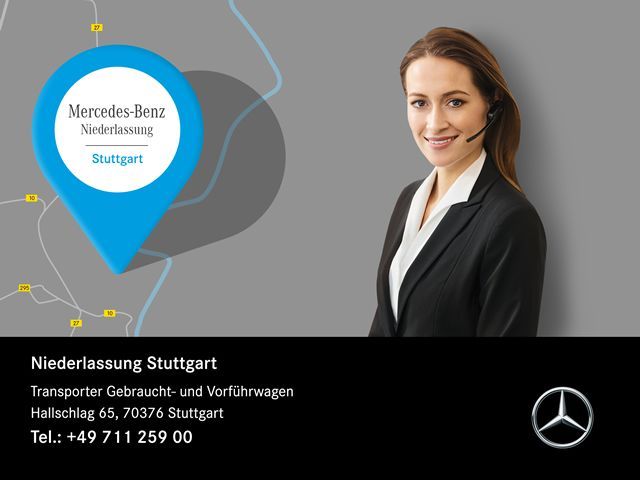 Mercedes-Benz Sprinter 6.000 km 53.431 &euro; Stuttgart 70376