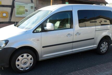 VW Caddy 180.000 km 9.490 &euro; Rengersbrunn 97778