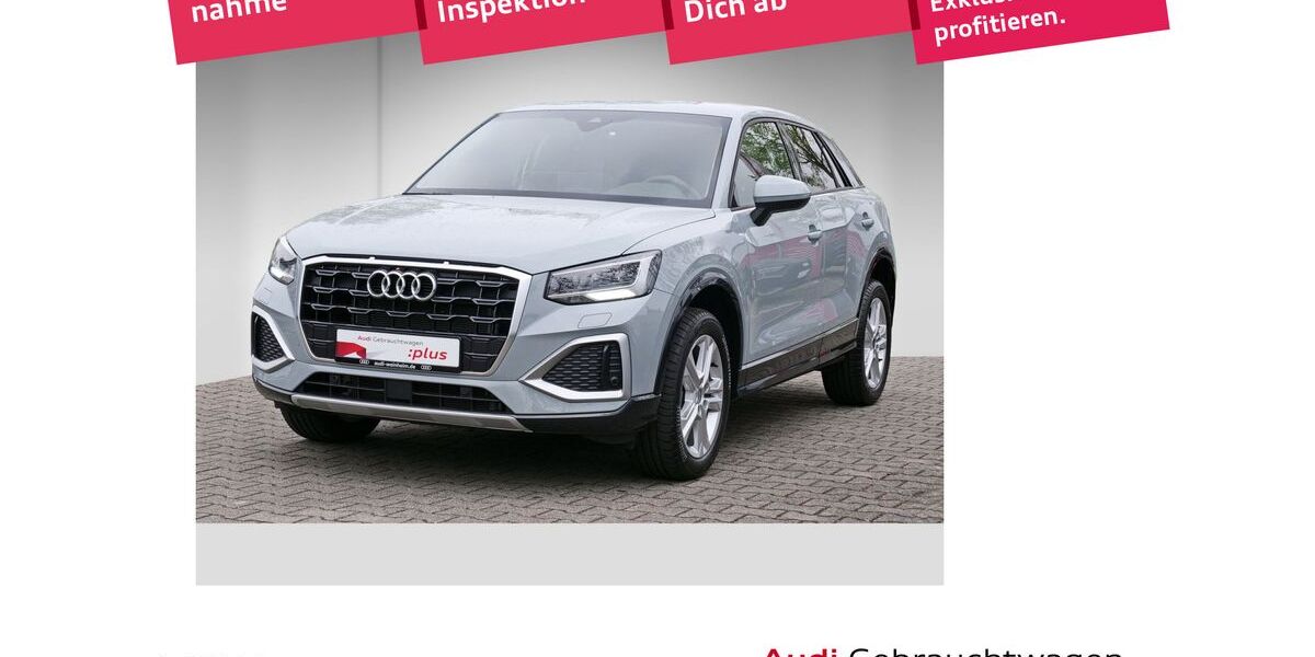 Audi Q2 9.040 km 26.499 &euro; Weinheim 69469