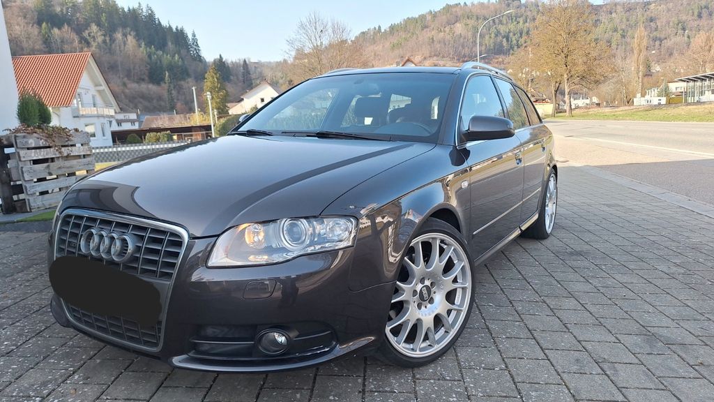 Audi A4 203.000 km 6.250 &euro; Oberndorf am Neckar 78727