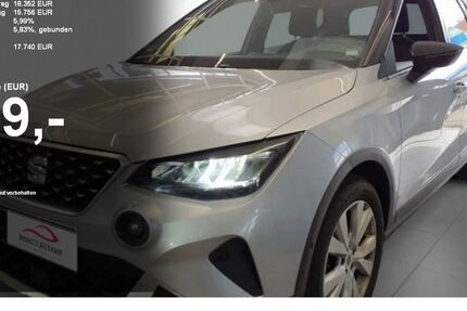 Seat Arona 50.050 km 17.740 &euro; Sigmaringen 72488
