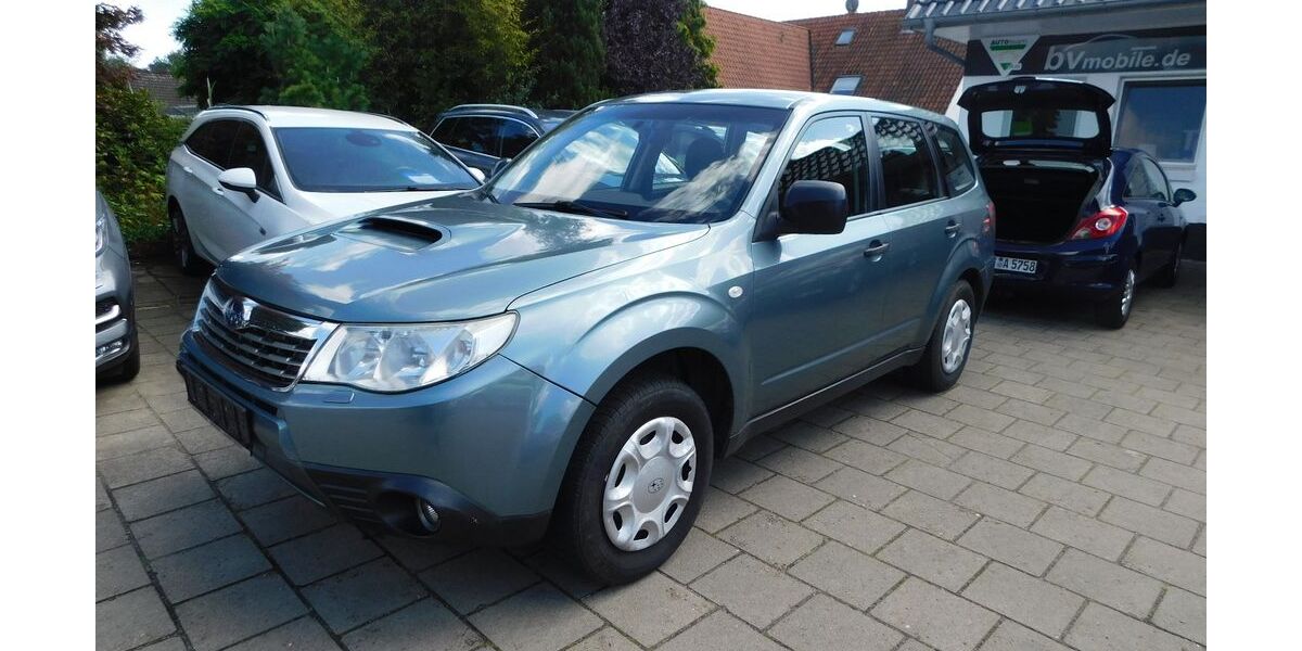 Subaru Forester 239.852 km 2.985 &euro; Weertzen 27404