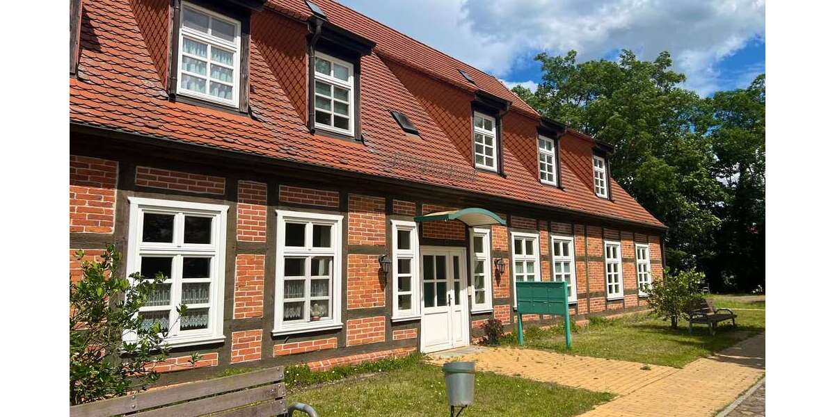 Wohnung zum Mieten in Dargun 400 € 50 m² 2 zimmer