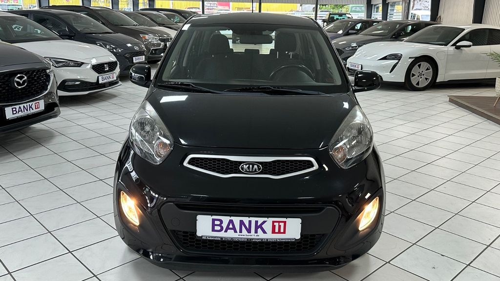 Kia Picanto 88.490 km 5.700 &euro; Schwentinental 24223