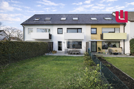 WINDISCH IMMOBILIEN - Renoviertes Reihenmittelhaus in Ortsrandlage von Puchheim 5 zimmer