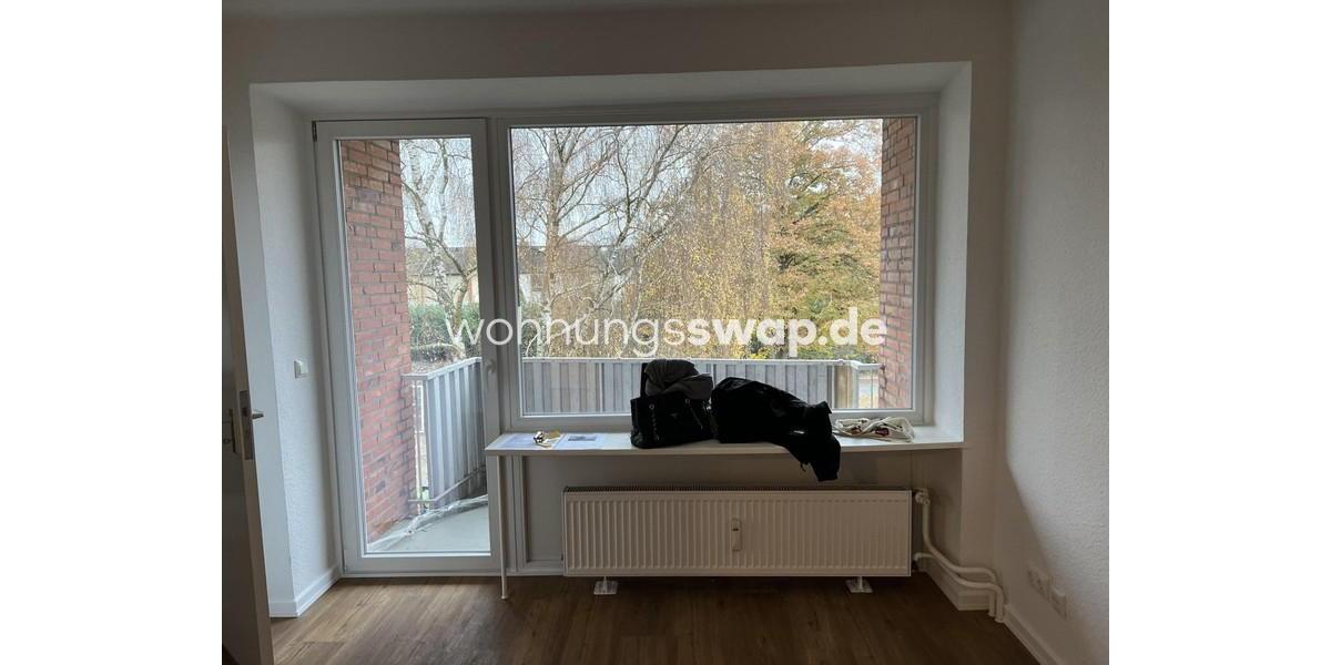 Etagenwohnung Hamburg Stellingen - 1 Zimmer, 29 m&sup2;, 400&euro; | Angebot:26569079