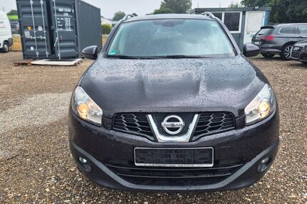Nissan Qashqai 230.000 km 4.250 &euro; Erbach 89155