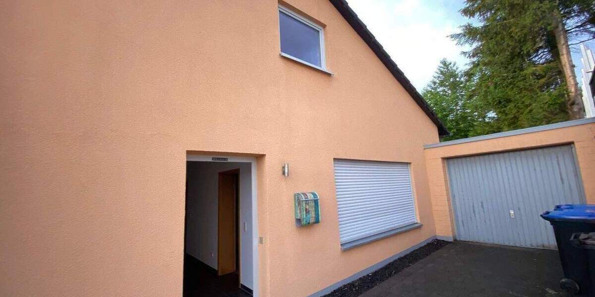 Mehrfamilienhaus, Wohnhaus Gillenfeld - 3 Zimmer, 65 m&sup2;, 570&euro; | Angebot:26026962