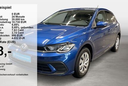 VW Polo 15.551 km 20.400 € Landshut 84030
