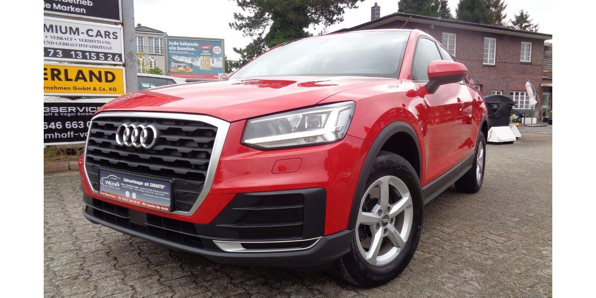 Audi Q2 93.000 km 14.800 &euro; Norderstedt 22850