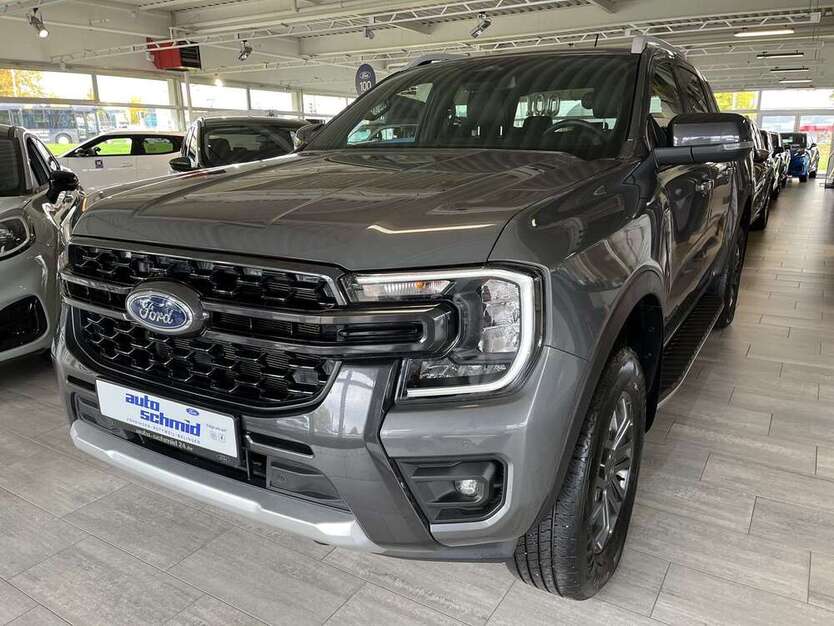 Ford Ranger 24.900 km 44.990 € Rottweil 78628