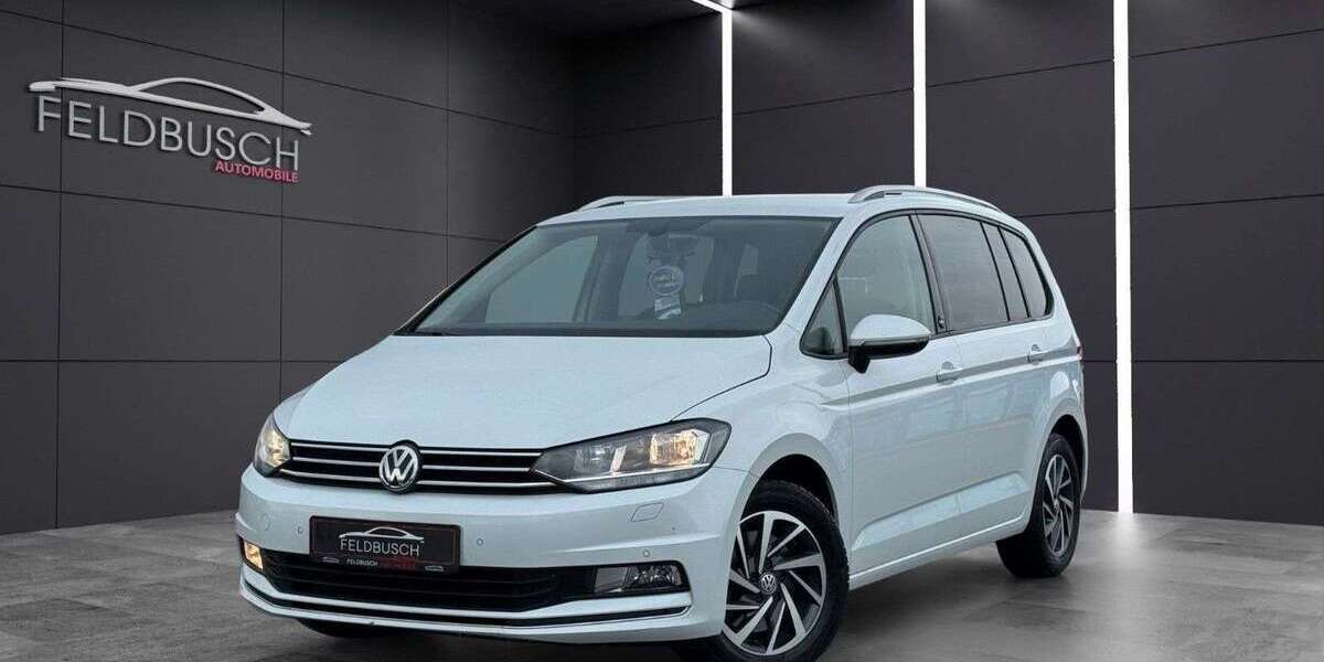 VW Touran 140.000 km 13.980 &euro; Viersen 41749