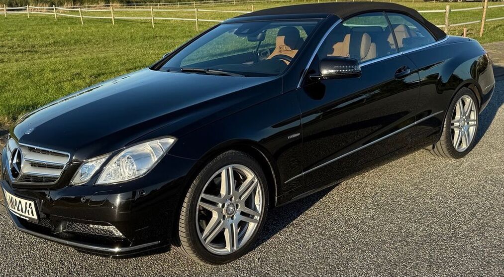 Mercedes-Benz E 350 107.250 km 22.250 € Kollmar 25377