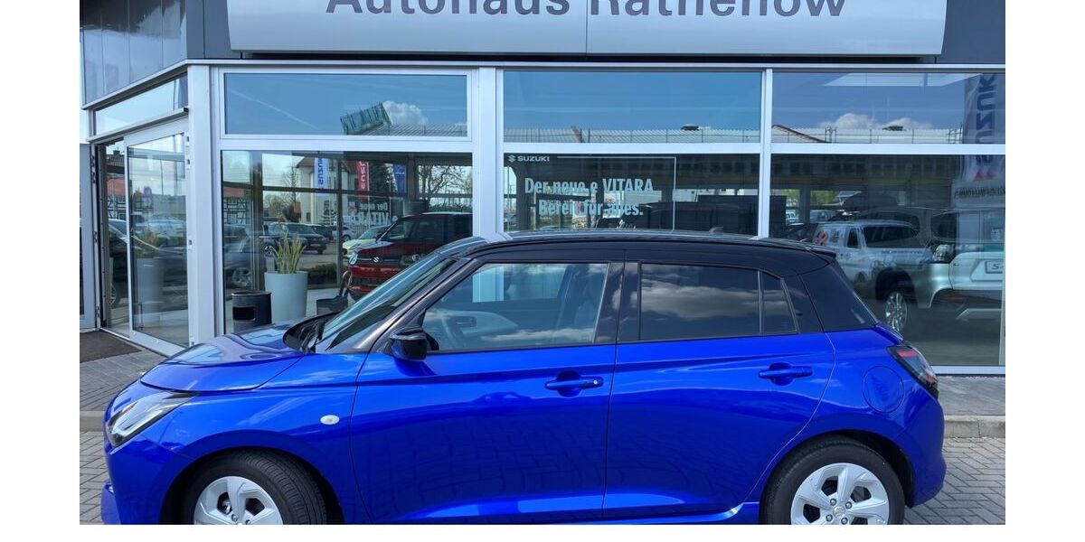 Suzuki Swift 3.930 km 18.920 &euro; Stendal 39576