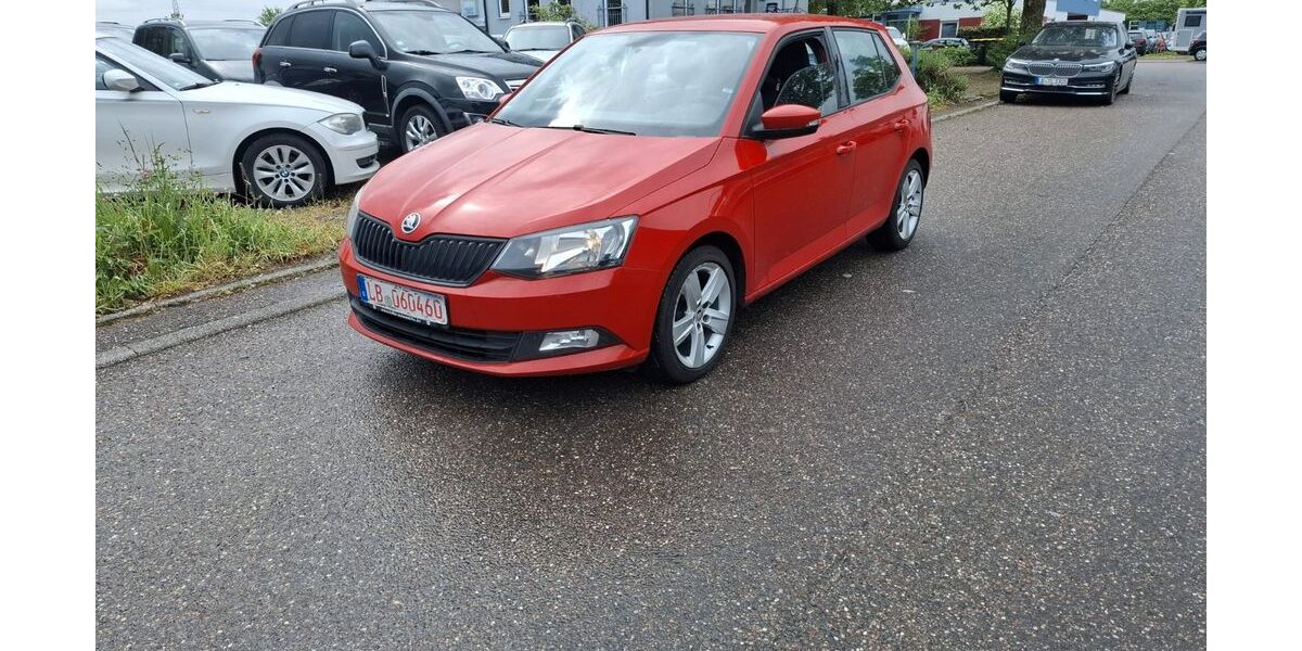 Skoda Fabia 321.000 km 2.790 &euro; Baden-Württemberg - Sachsenheim 74343
