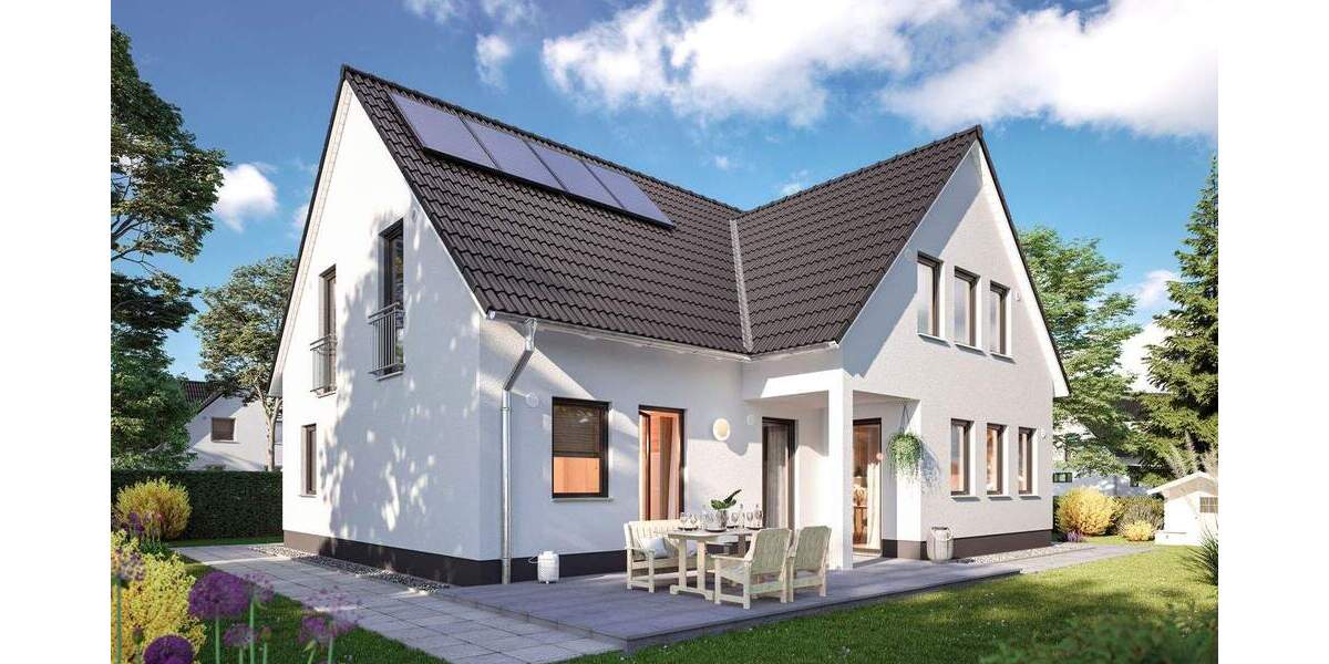Mehrfamilienhaus, Wohnhaus Dingelstädt Zella - 7 Zimmer, 203 m&sup2;, 455.635&euro; | Angebot:25915517