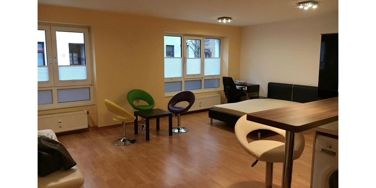 Erdgeschoßwohnung Saarbrücken - 1 Zimmer, 40 m&sup2;, 118.000&euro; | Angebot:27426867