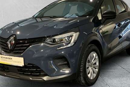 Renault Captur 55.100 km 13.990 &euro; Frankenberg 09669