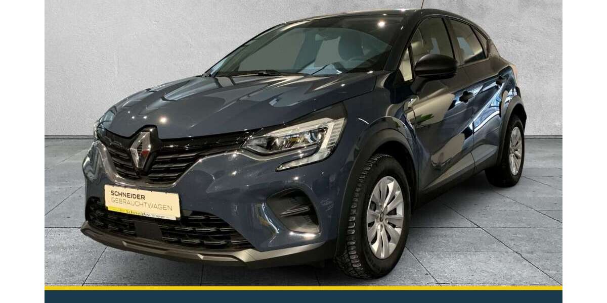 Renault Captur 55.100 km 13.990 &euro; Frankenberg 09669