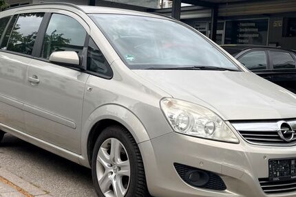 Opel Zafira 200.000 km 2.990 &euro; Waldkraiburg 84478