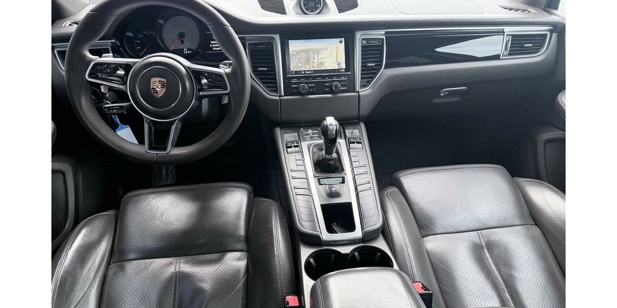 Porsche Macan S Diesel Panorama Standheizung LED AHK 188.100 km 17.700 &euro; Altdorf 84032