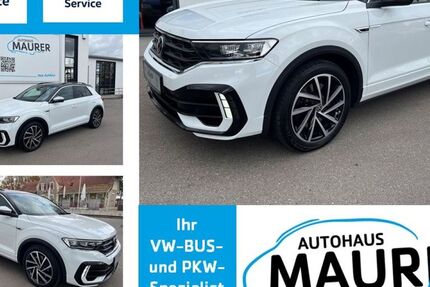 VW T-Roc 43.100 km 30.930 &euro; Holzgerlingen 71088