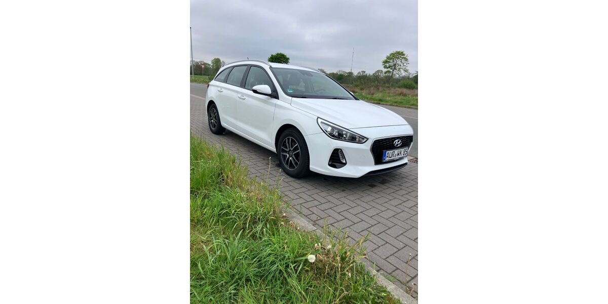 Hyundai i30 116.682 km 9.250 &euro; Ihlow 26632