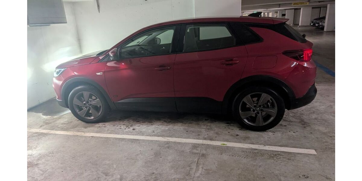 Opel Grandland (X) 39.650 km 21.000 &euro; Bergisch Gladbach 51465