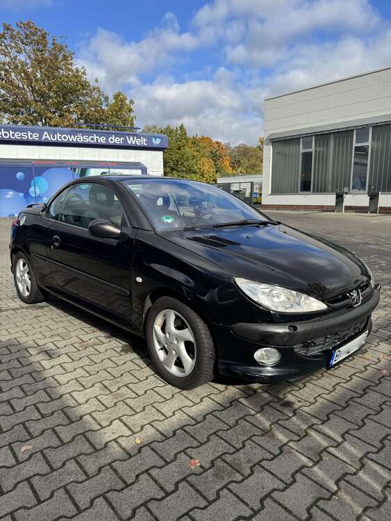 Peugeot 206 207.000 km 2.800 € Berlin 13439