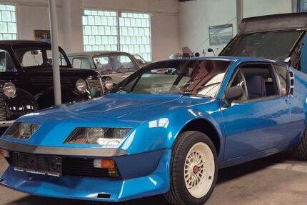 Renault Alpine A310 87.853 km 24.950 € Lambrecht 67466