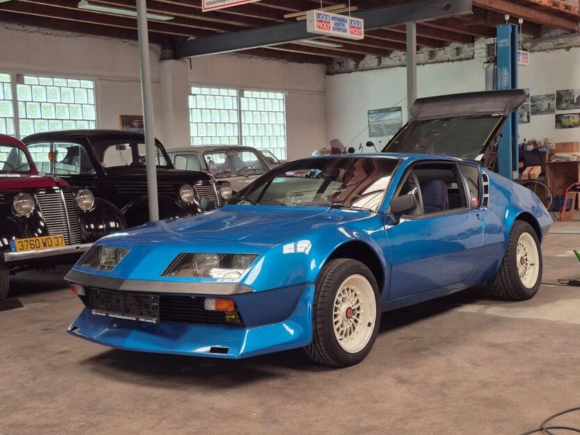 Renault Alpine A310 87.853 km 24.950 € Lambrecht 67466