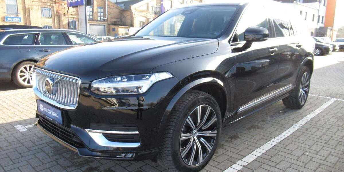 Volvo XC90 18.447 km 56.741 &euro; Rostock 18057