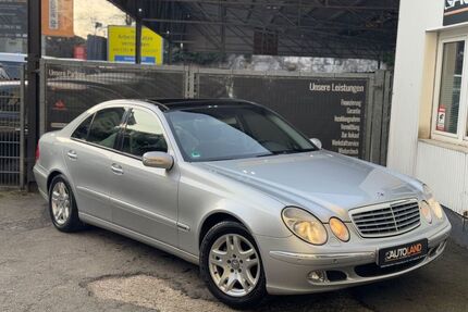 Mercedes E 320