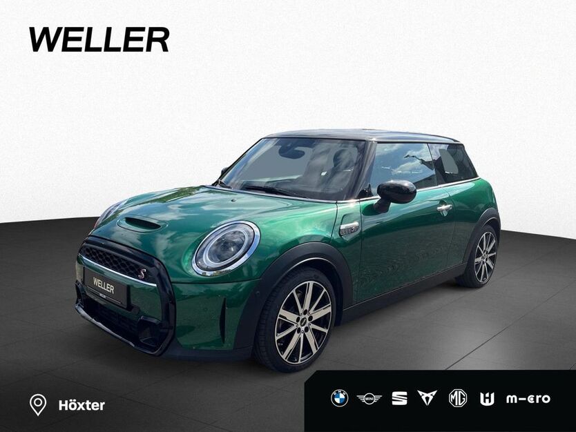 Mini Cooper S 13.300 km 28.600 € Höxter / Stahle 37671