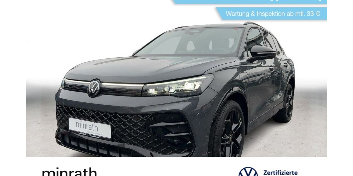 VW Tiguan 1.767 km 54.120 &euro; Moers 47441