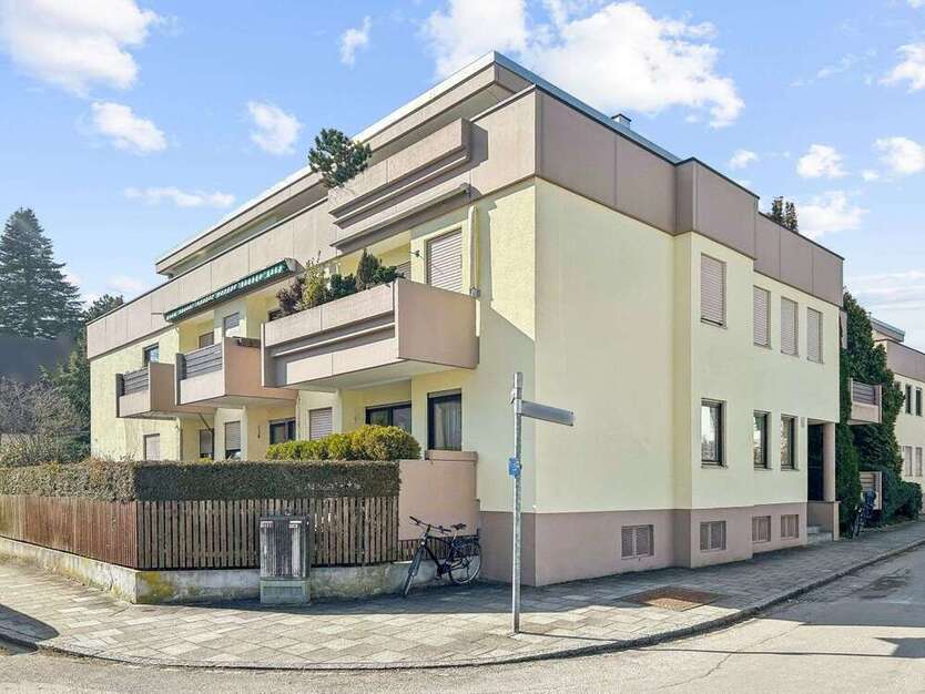Wohnung zum Kaufen in München 390.000 € 56.53 m²