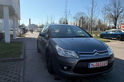 Citroen C4 200.000 km 1.499 &euro; MÜNCHEN 81243