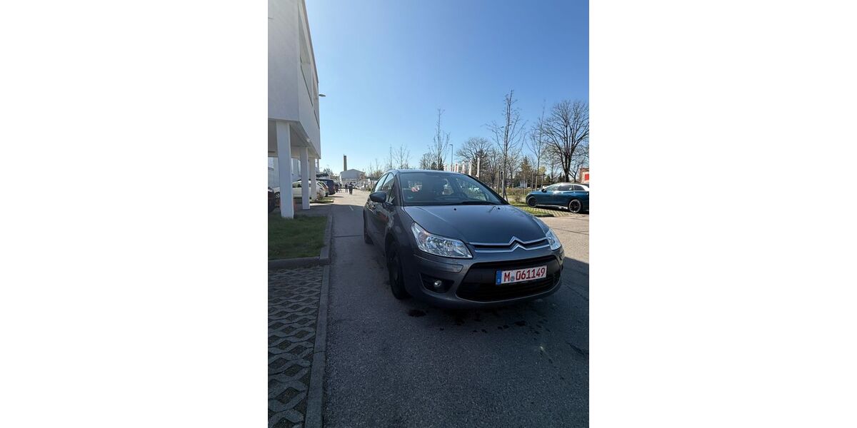 Citroen C4 200.000 km 1.499 &euro; MÜNCHEN 81243