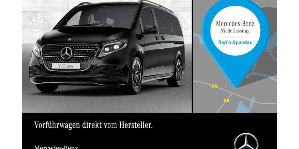 Mercedes-Benz V 300 15.000 km 80.990 &euro; Schönefeld 12529