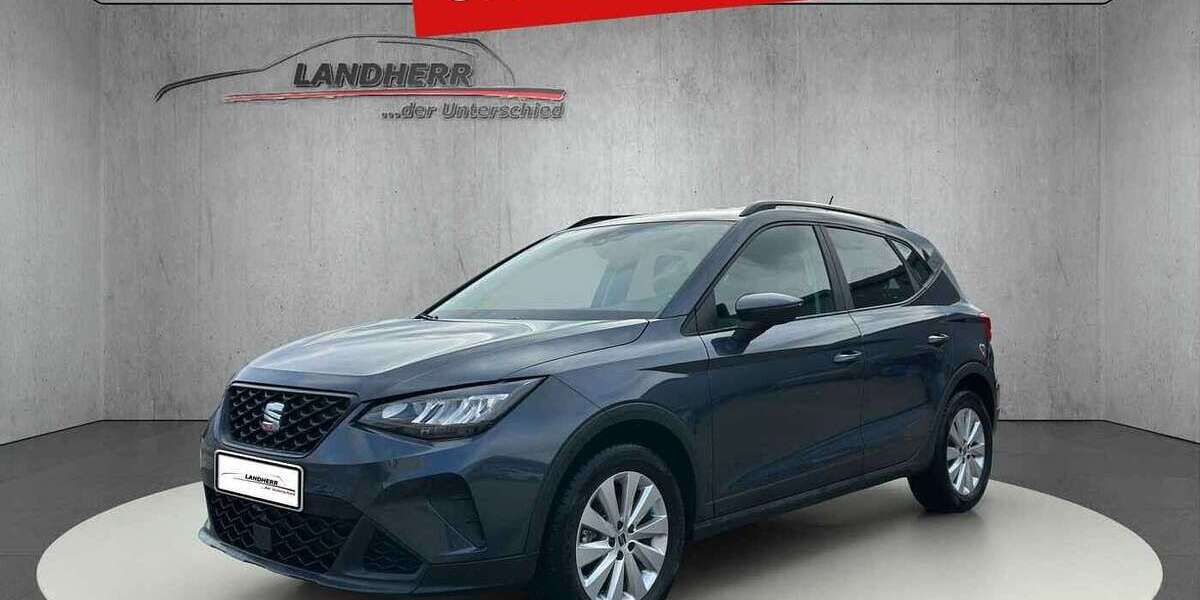 Seat Arona 20.690 km 17.910 &euro; Thannhausen 86470