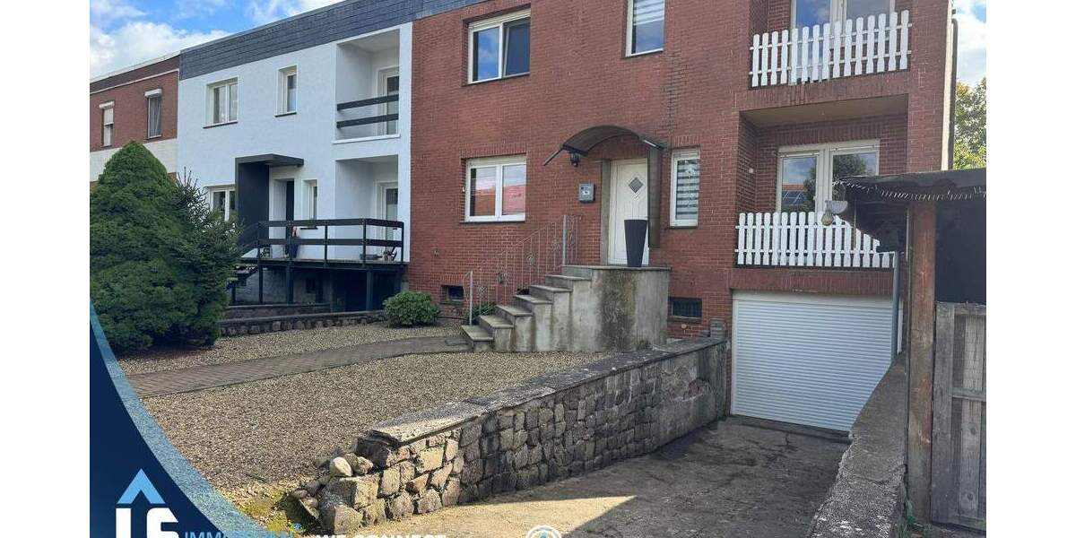 Reihenendhaus Bismark (Altmark) Bismark - 5 Zimmer, 113 m&sup2;, 115.000&euro; | Angebot:25800209