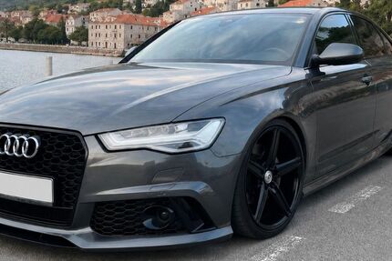 Audi A6 123.000 km 22.999 &euro; Netphen 57250