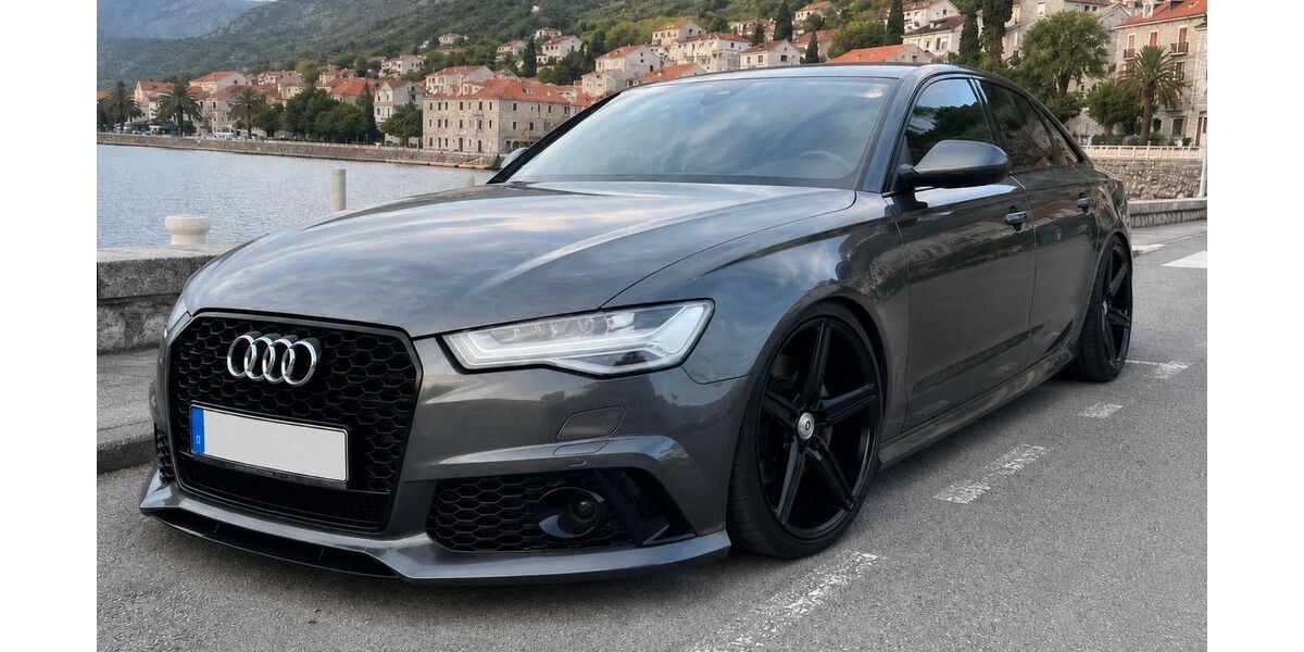 Audi A6 123.000 km 22.999 &euro; Netphen 57250