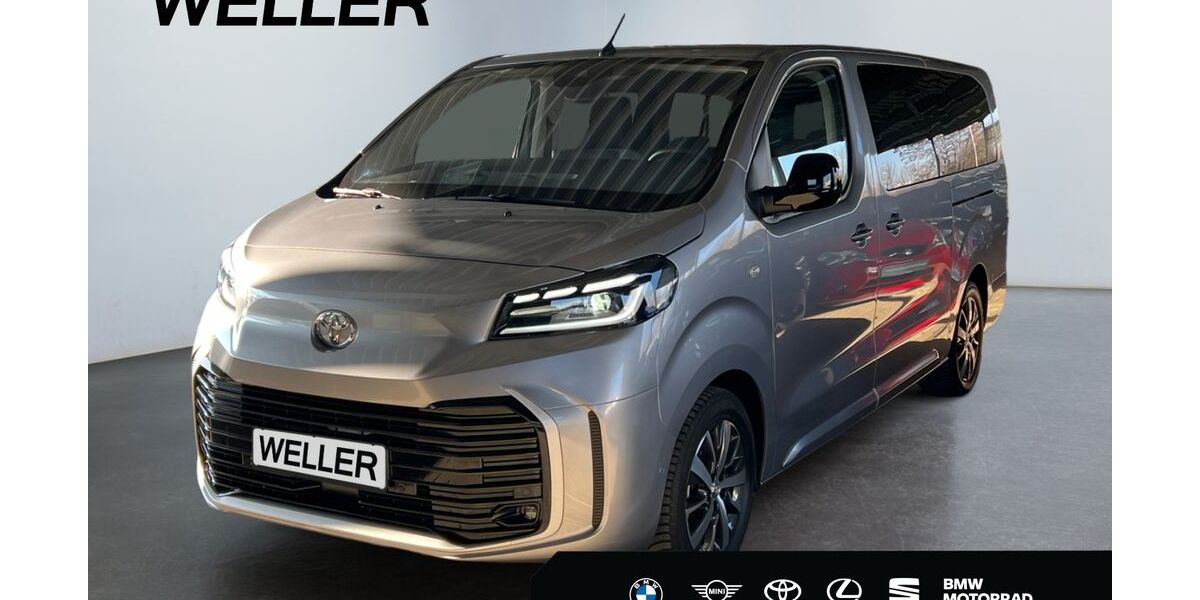 Toyota Proace (Verso) 28.249 km 42.790 &euro; Leipzig 04347