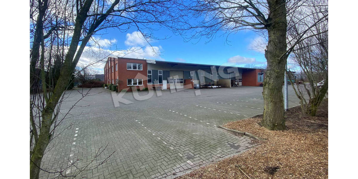 Gewerbeobjekt Goldenstedt / Lutten Lutten - 1.600.000&euro; | Angebot:25692650