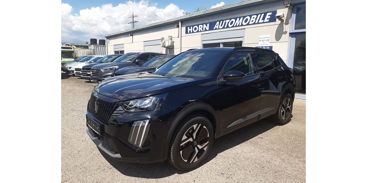 Peugeot 2008 31.820 km 19.990 &euro; Landau 76829