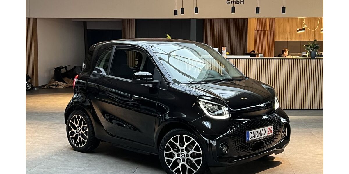 Smart ForTwo 29.000 km 12.440 &euro; Cadolzburg bei Nürnberg 90556