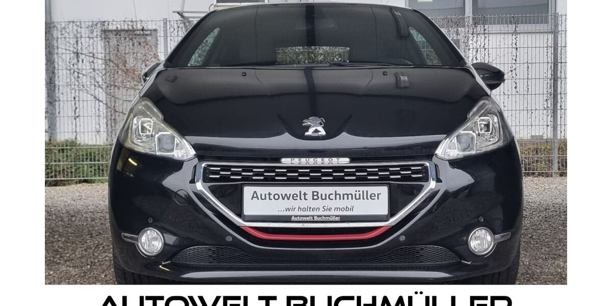 Peugeot 208 104.911 km 9.490 &euro; Nersingen 89278