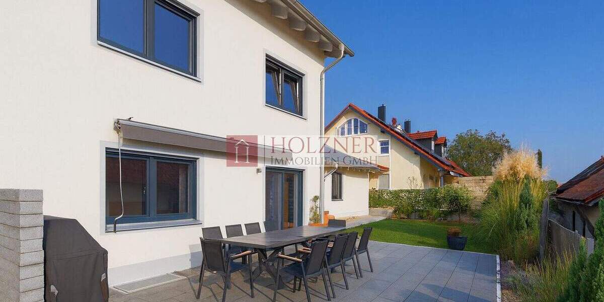 Doppelhaushälfte Altdorf Aich - 5 Zimmer, 152 m&sup2;, 2.100&euro; | Angebot:23886598